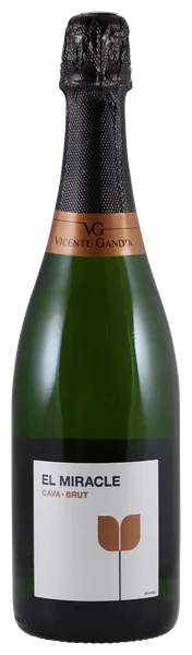 El Miracle Cava Brut - El Miracle