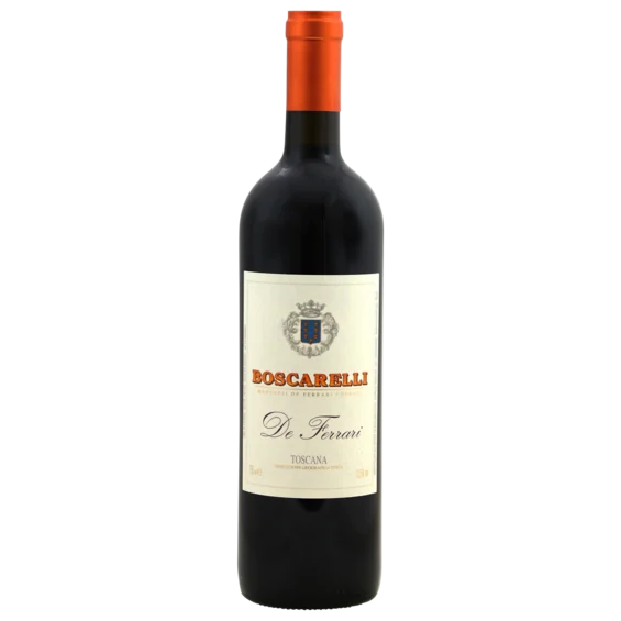 Boscarelli De Ferrari Toscana Rosso - Boscarelli