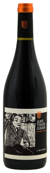 Amstramgram L'Epicurius Malbec - Coenecoop
