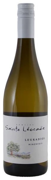 Sainte Léocadie Leukadios Blanc - Sainte Léocadie