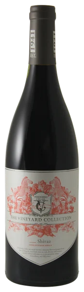 Perdeberg Cellar Vineyard Collection Shiraz - Perdeberg Cellar