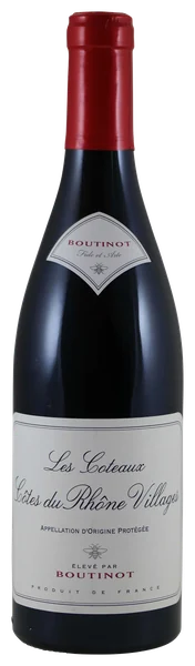 Boutinot Les Coteaux Cotes du Rhone Villages - Boutinot