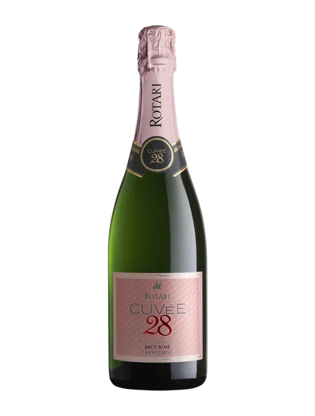 Rotari Cuvée 28 rosé - Rotari