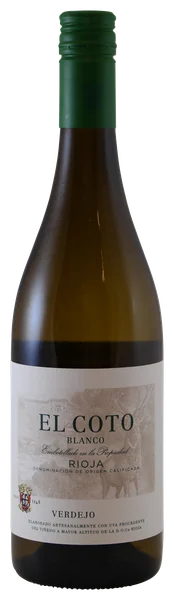 El Coto Verdejo - El Coto