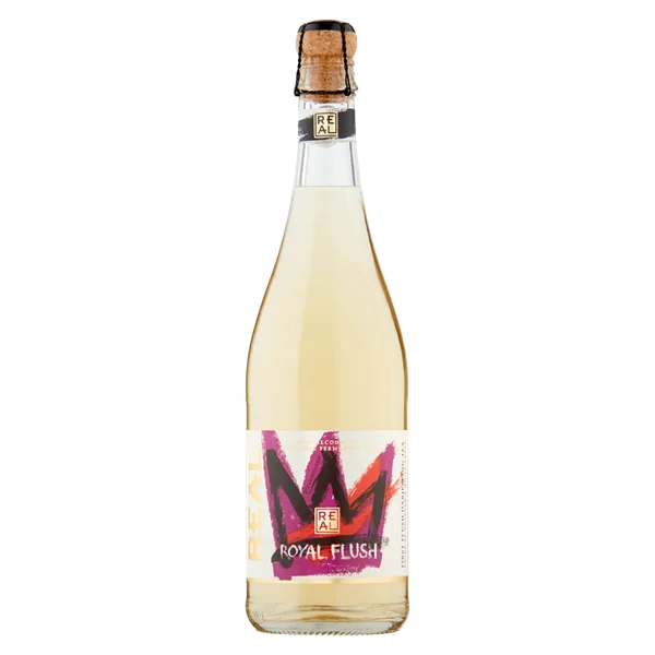 REAL Royal Flush Mousserende thee - REAL Royal Flush