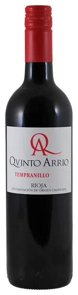 Quinto Arrio Rioja Tempranillo BIO - Quinto Arrio