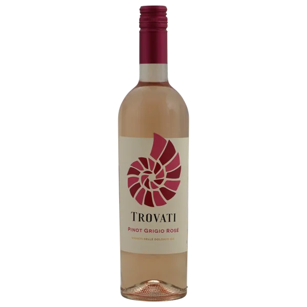 Trovati Pinot Grigio rosé - Mezzacorona NOS