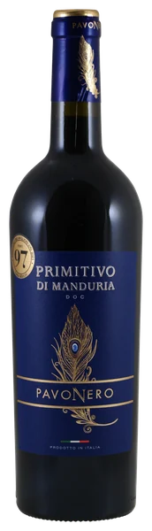 Geografico Pavonero Primitivo di Manduria - Geografico