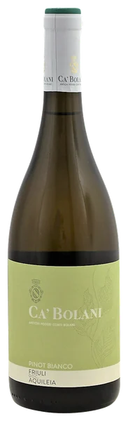 Ca'Bolani Pinot Bianco - Ca'Bolani