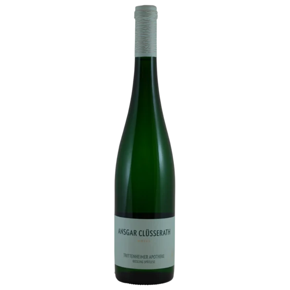 Ansgar-Clüsserath Trittenheimer Apotheke Riesling Spätlese - Ansgar ClŸsserath