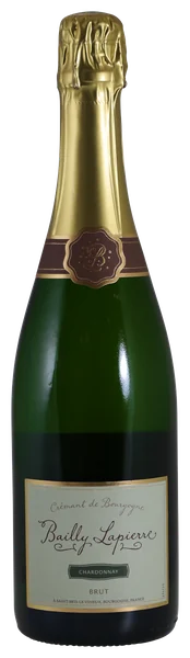 Bailly Lapierre Crémant de Bourgogne Chardonnay brut - Bailly Lapierre