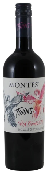 Montes Twins red blend - Montes