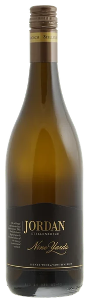 Jordan Nine Yards Chardonnay - Jordan