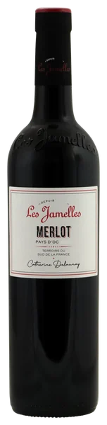 Les Jamelles Merlot - Les Jamelles