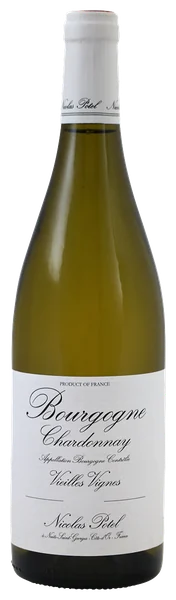 Nicolas Potel Bourgogne Blanc Vieilles Vignes - Nicolas Potel