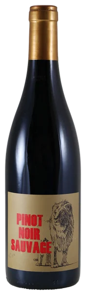 Château de la Terrière Pinot Noir Sauvage - Château de la Terrière
