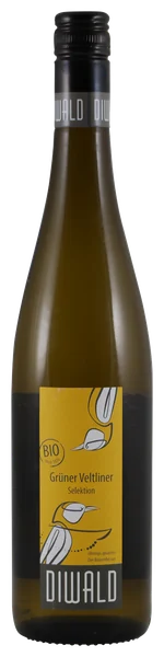 Diwald Grüner Veltliner Selektion BIO - Diwald