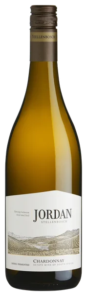 Jordan Chardonnay Barrel Fermented - Jordan