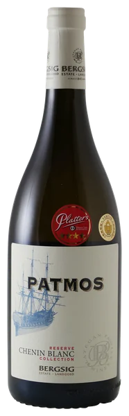 Bergsig Estate Patmos Reserve Chenin Blanc - Bergsig