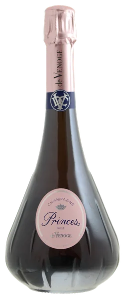 De Venoge Princes rosé - De Venoge
