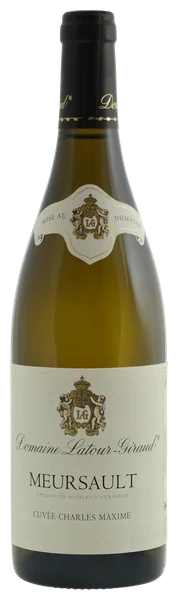 Latour-Giraud Meursault Cuvée Charles Maxime - Latour-Giraud
