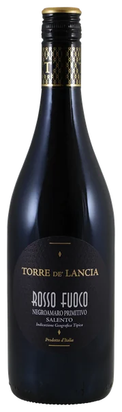 Rosso Fuoco Negroamaro/Primitivo - Rosso Fuoco