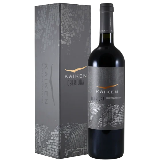 Kaiken Cabernet Franc Obertura - Kaiken