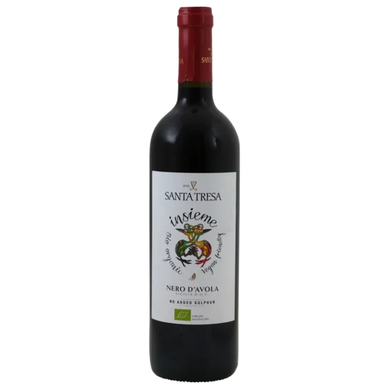 BIO Santa Tresa Insieme Nero d'Avola N.S.A. - Coenecoop