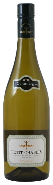 La Chablisienne Petit Chablis Vibrant - La Chablisienne