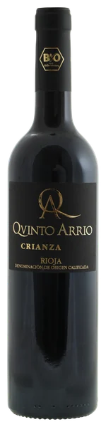 BIO Quinto Arrio Crianza - Qvinto Arrio