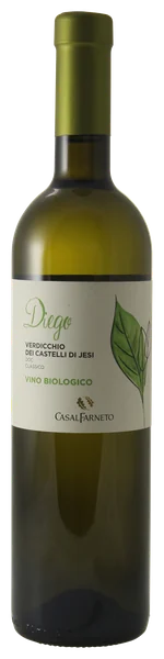 Diego Verdicchio dei Castelli di Jesi BIO - Diego