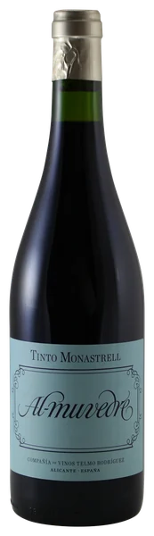 Telmo Rodríguez Al-Muvedre Tinto Monastrell - Telmo Rodriguez
