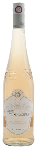 Estandon Gris des Seigneurs - DGS