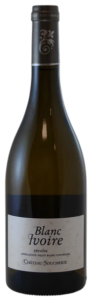 Château Soucherie Anjou Blanc Blanc Ivoire - Château Soucherie
