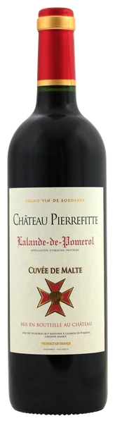 Chateau Pierrefitte Lalande de Pomerol - Chateau Pierrefitte
