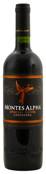 Montes Alpha Special Cuvée Carmenère - Montes