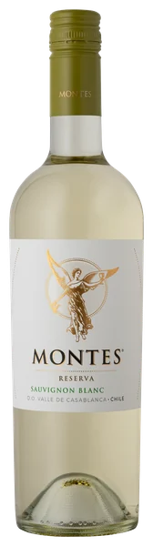 Montes Reserva Sauvignon Blanc - Montes Reserva
