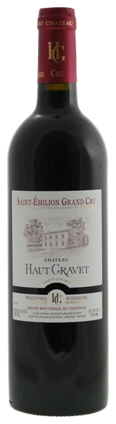 Château Haut-Gravet Saint-Émilion Grand Cru - Château Haut-Gravet