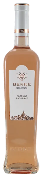 Château de Berne Inspiration rosé* - Château de Berne