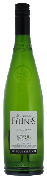 Domaine Félines Picpoul de Pinet - Domaine Félines