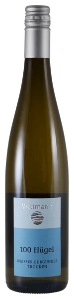 Wittmann Wittmann 100 Hügel Weisser Burgunder trocken - Wittmann