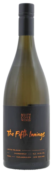 Misty Cove Fifth Innings Chardonnay - Misty Cove
