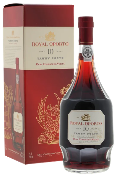 Royal Oport 10 years old tawny (in geschenkdoos) - Royal Oport