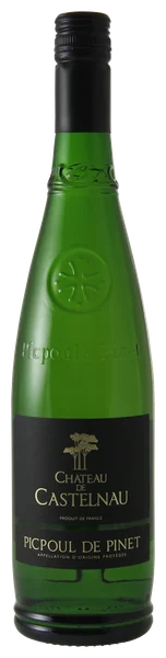 Chateau de Castelnau Picpoul de Pinet - Chateau de Castelnau