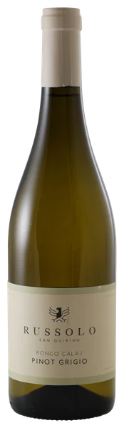 Russolo Ronco Calaj Pinot Grigio - Russolo