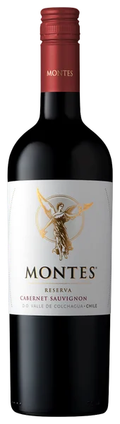 Montes Reserva Cabernet Sauvignon - Montes Reserva