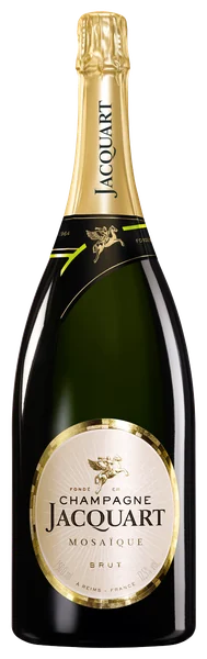 Champagne Jacquart Mosaïque brut magnum - Jacquart