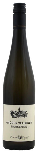 Winzer Krems Traisental Grüner Veltliner - Winzer Krems