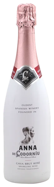 Anna de Codorníu Cava Rosé Brut - Anna de Codorníu