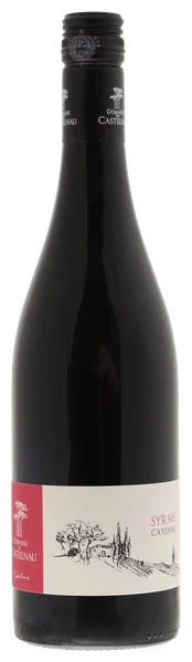 Domaine de Castelnau Cayenne Syrah - Domaine de Castelnau